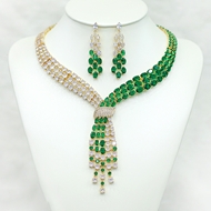 Show details for Chinese Luxury Copper or Brass 2 Piece Jewelry Set with Full Guarantee Show details for Chinese Luxury Copper or Brass 2 Piece Jewelry Set with Full Guarantee