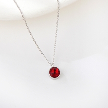 Show details for Irresistible Red Small Pendant Necklace For Your Occasions Picture of Irresistible Red Small Pendant Necklace For Your Occasions