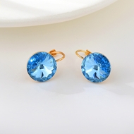 Show details for Need-Now Zinc Alloy Swarovski Element Earrings from Editor Picks Show details for Need-Now Zinc Alloy Swarovski Element Earrings from Editor Picks