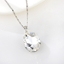 Show details for Amazing Swarovski Element Medium Pendant Necklace