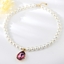 Show details for Funky Medium Zinc Alloy Pendant Necklace