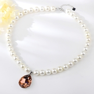 Show details for Classic Zinc Alloy Pendant Necklace with Speedy Delivery Show details for Classic Zinc Alloy Pendant Necklace with Speedy Delivery