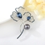 Show details for Big Flower Brooche with SGS/ISO Certification