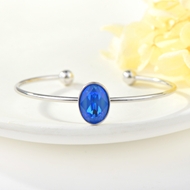 Show details for Bling Small Zinc Alloy Cuff Bangle Show details for Bling Small Zinc Alloy Cuff Bangle