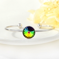 Show details for Ball Colorful Cuff Bangle with Worldwide Shipping Show details for Ball Colorful Cuff Bangle with Worldwide Shipping