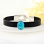 Show details for Unique Swarovski Element Small Fashion Bangle