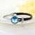 Picture of Amazing Swarovski Element Ball Fashion Bangle