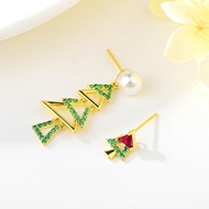 Show details for Unusual Small Green Dangle Earrings Show details for Unusual Small Green Dangle Earrings