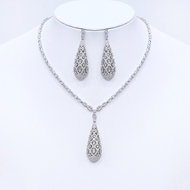 Show details for Unusual Medium Luxury 2 Piece Jewelry Set Show details for Unusual Medium Luxury 2 Piece Jewelry Set