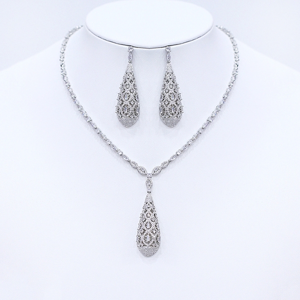 Picture of Unusual Medium Luxury 2 Piece Jewelry Set