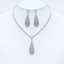 Show details for Unusual Medium Luxury 2 Piece Jewelry Set