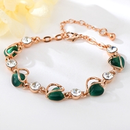 Show details for Classic Zinc Alloy Fashion Bracelet with Fast Delivery Show details for Classic Zinc Alloy Fashion Bracelet with Fast Delivery