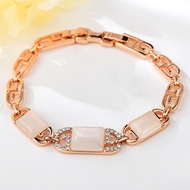 Show details for Zinc Alloy Opal Fashion Bracelet Online Only Show details for Zinc Alloy Opal Fashion Bracelet Online Only