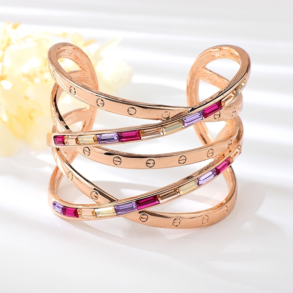 Picture of Famous Casual Zinc Alloy Fashion Bracelet