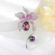 Show details for Flower Pink Brooche at Super Low Price Show details for Flower Pink Brooche at Super Low Price