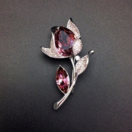 Show details for Flower Big Brooche at Super Low Price Show details for Flower Big Brooche at Super Low Price