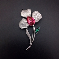 Show details for Recommended Red Copper or Brass Brooche with Fast Delivery Show details for Recommended Red Copper or Brass Brooche with Fast Delivery