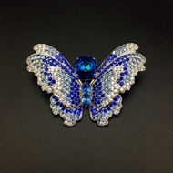 Show details for Reasonably Priced Copper or Brass Butterfly Brooche with SGS/ISO Certification Show details for Reasonably Priced Copper or Brass Butterfly Brooche with SGS/ISO Certification