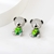 Picture of Origninal Small Bear Dangle Earrings