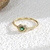 Picture of Latest Small Gold Plated Fashion Ring