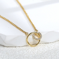 Picture of Most Popular Cubic Zirconia White Pendant Necklace