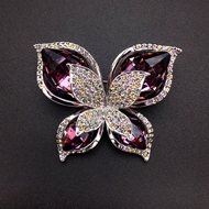 Show details for Copper or Brass Butterfly Brooche with 3~7 Day Delivery Show details for Copper or Brass Butterfly Brooche with 3~7 Day Delivery