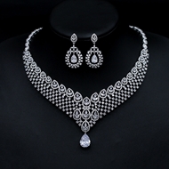 Show details for New Season White Big 2 Piece Jewelry Set with SGS/ISO Certification Show details for New Season White Big 2 Piece Jewelry Set with SGS/ISO Certification