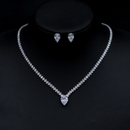 Show details for Copper or Brass Luxury 2 Piece Jewelry Set from Certified Factory Show details for Copper or Brass Luxury 2 Piece Jewelry Set from Certified Factory