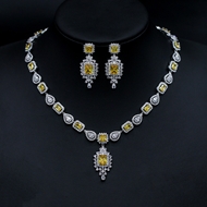 Show details for Best Cubic Zirconia Big 2 Piece Jewelry Set Show details for Best Cubic Zirconia Big 2 Piece Jewelry Set