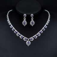 Show details for Copper or Brass Luxury 2 Piece Jewelry Set at Unbeatable Price Show details for Copper or Brass Luxury 2 Piece Jewelry Set at Unbeatable Price