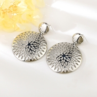 Picture of Dubai Big Dangle Earrings with Speedy Delivery