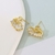 Picture of Amazing Small Cubic Zirconia Stud Earrings