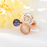Show details for Irresistible Purple Zinc Alloy Fashion Ring As a Gift Show details for Irresistible Purple Zinc Alloy Fashion Ring As a Gift