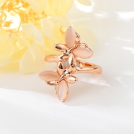 Show details for Pretty Opal Butterfly Fashion Ring Show details for Pretty Opal Butterfly Fashion Ring