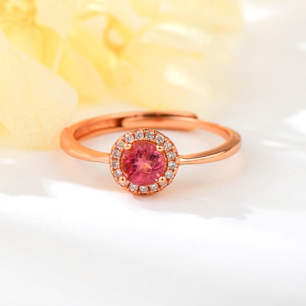 Picture of Delicate Small Adjustable Ring with Beautiful Craftmanship