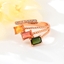 Show details for 925 Sterling Silver Delicate Adjustable Ring From Reliable Factory