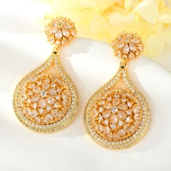 Show details for Luxury Big Dangle Earrings with Worldwide Shipping Show details for Luxury Big Dangle Earrings with Worldwide Shipping