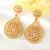 Picture of Luxury Big Dangle Earrings with Worldwide Shipping