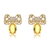 Picture of Recommended Gold Plated Yellow Dangle Earrings from Top Designer