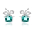 Picture of Nice Cubic Zirconia Luxury Dangle Earrings