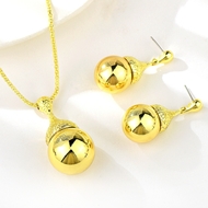 Show details for Best Big Zinc Alloy 2 Piece Jewelry Set Show details for Best Big Zinc Alloy 2 Piece Jewelry Set