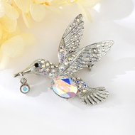 Show details for Hot Selling White Animal Brooche with Easy Return Show details for Hot Selling White Animal Brooche with Easy Return