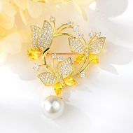 Show details for Copper or Brass Gold Plated Brooche at Super Low Price Show details for Copper or Brass Gold Plated Brooche at Super Low Price