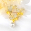 Show details for Copper or Brass Gold Plated Brooche at Super Low Price