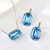 Picture of Best Swarovski Element Geometric 2 Piece Jewelry Set