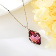 Show details for Wholesale Platinum Plated Geometric Pendant Necklace with No-Risk Return Show details for Wholesale Platinum Plated Geometric Pendant Necklace with No-Risk Return