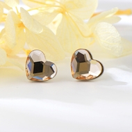 Show details for Fashionable Big Copper or Brass Big Stud Earrings Show details for Fashionable Big Copper or Brass Big Stud Earrings