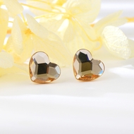 Show details for Charming Orange Big Big Stud Earrings As a Gift Show details for Charming Orange Big Big Stud Earrings As a Gift