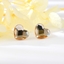 Show details for Charming Orange Big Big Stud Earrings As a Gift