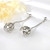 Picture of Dubai Zinc Alloy Dangle Earrings at Unbeatable Price